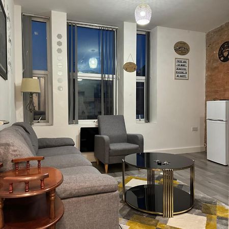 Icon Residencia Apartment 曼彻斯特 外观 照片